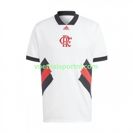 CR Flamengo Icon Retro Thuis Shirt 2022-23